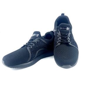 Skechers Women's Size 9 Wide Fit Memory Foam Athletic Running Shoes 58790WR